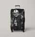 big body nfl player Luggage Covers | Suitcase