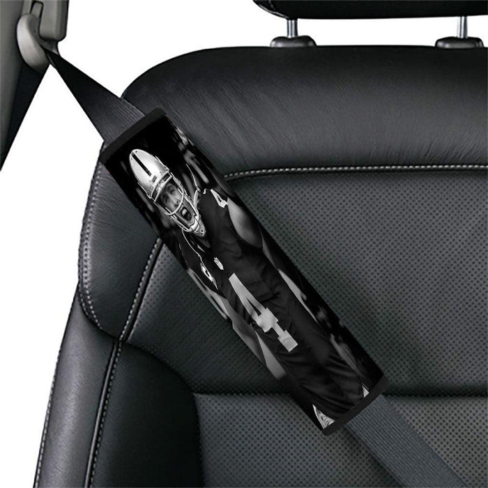 big body nfl player Car seat belt cover - Grovycase