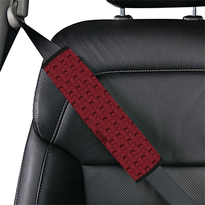 blood stormtrooper mask Car seat belt cover