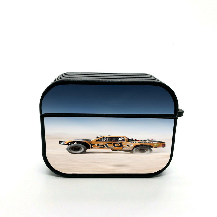 big car offroad car racing csco airpod case