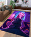 blade runner 2049 painting Living room carpet rugs