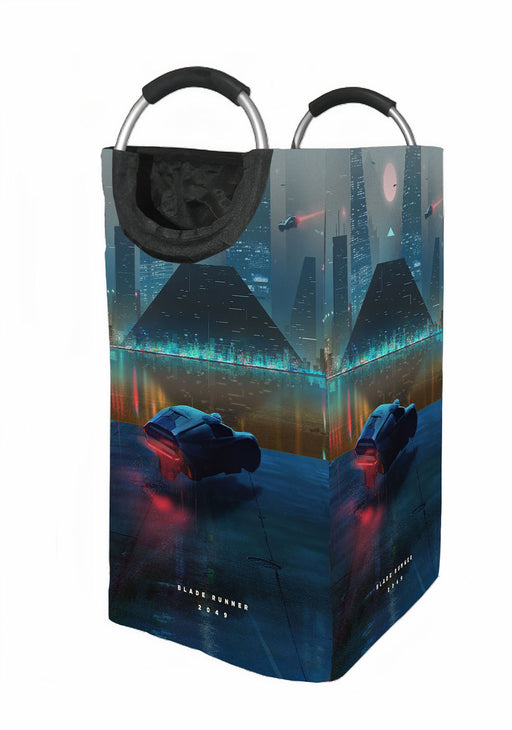 blade runner 2049 Laundry Hamper | Laundry Basket