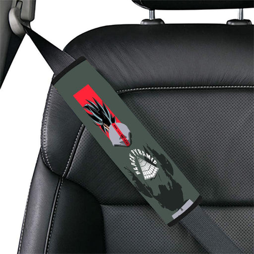 blade runner best place Car seat belt cover