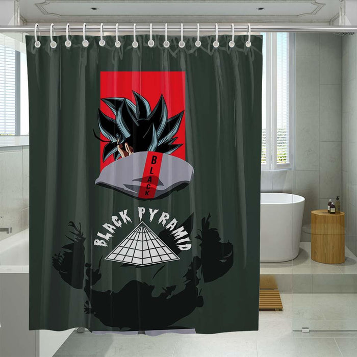 blade runner best place shower curtains