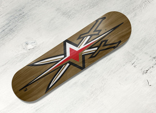 big nhl team vgk logo icon Skateboard decks
