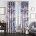 big player nba window Curtain