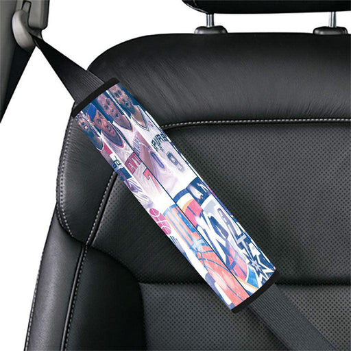 big player nba Car seat belt cover - Grovycase