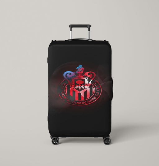 chivas de guadalajara 5 Luggage Cover | suitcase