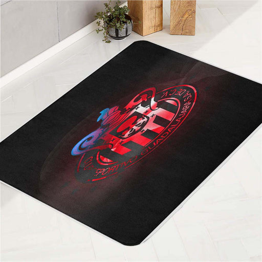 Chivas de guadalajara 5 bath rugs