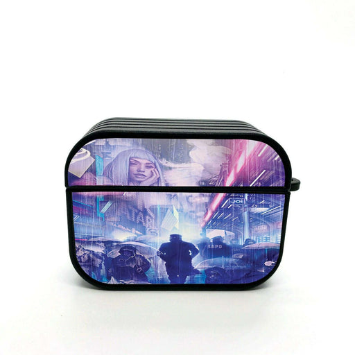 blade runner city airpods case