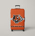 cincinnati bengals logo Luggage Cover | suitcase