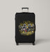 big player of pittsburgh steelers Luggage Covers | Suitcase