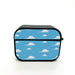 blue sky white cloud from toy story airpods case