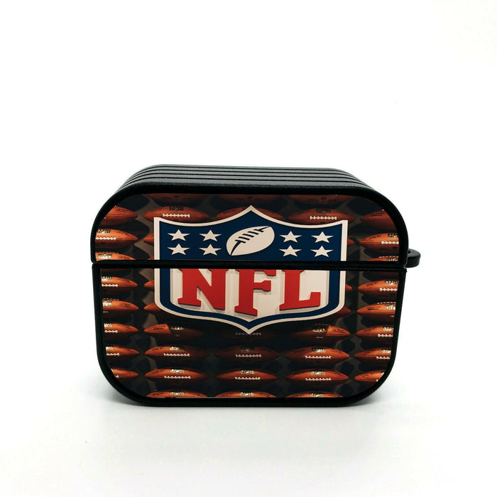 bigstock new york usa nfl football airpod case