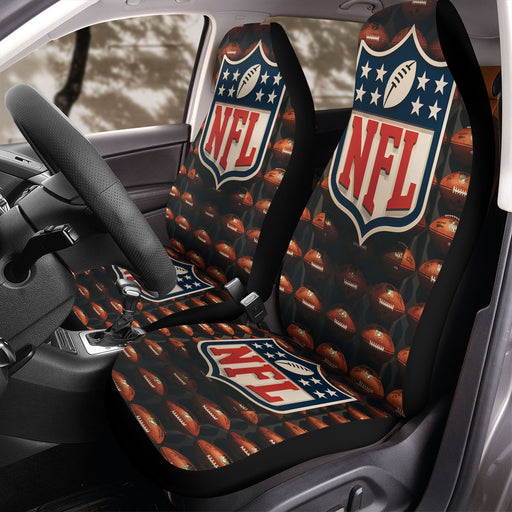 bigstock new york usa nfl football Car Seat Covers