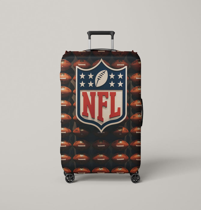 bigstock new york usa nfl football Luggage Covers | Suitcase