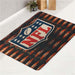 bigstock new york usa nfl football bath rugs