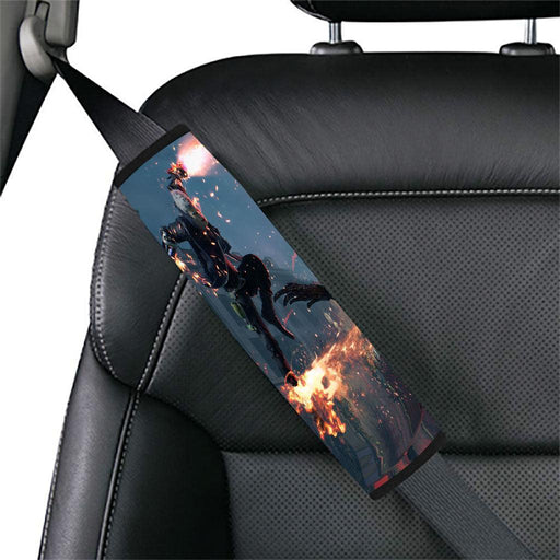 blade runner taste Car seat belt cover