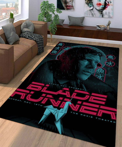 blade runner taste Living room carpet rugs