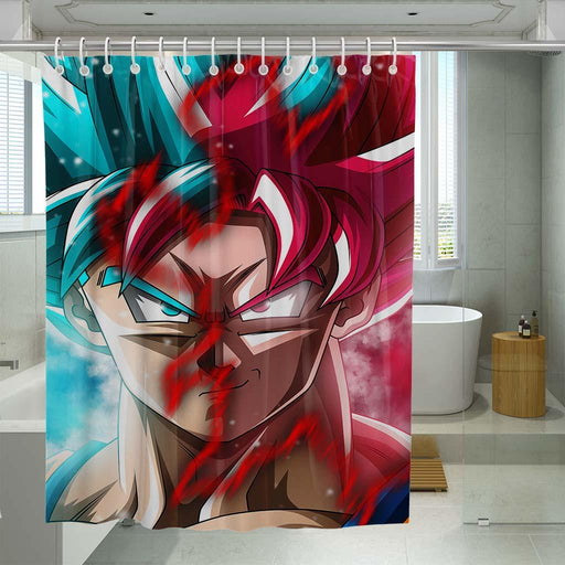 blocking dc comics justice league shower curtains