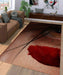 blood alita Living room carpet rugs