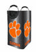 clemson tigers metal Laundry Hamper | Laundry Basket