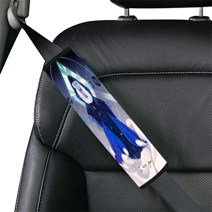 blood for mercy Car seat belt cover