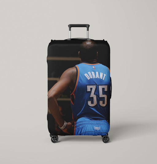 blue durant kevil thunder Luggage Covers | Suitcase