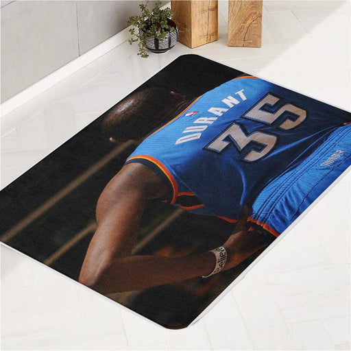 blue durant kevil thunder bath rugs