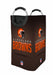 cleveland browns nfl logo 3 Laundry Hamper | Laundry Basket