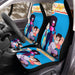 blue steven universe Car Seat Covers