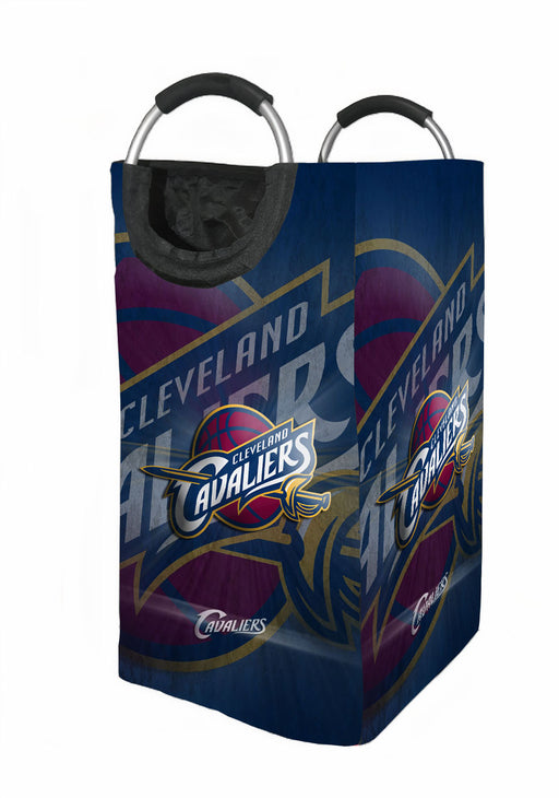 cleveland cavaliers 2 Laundry Hamper | Laundry Basket