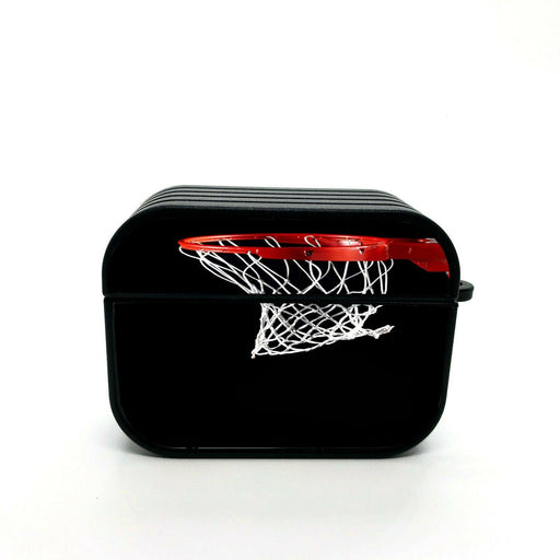 black ring for nba airpod case