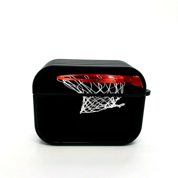 black ring for nba airpod case