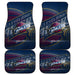 Cleveland Cavaliers 2 Car floor mats Universal fit