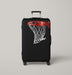 black ring for nba Luggage Covers | Suitcase