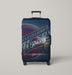 cleveland cavaliers 2 Luggage Cover | suitcase