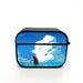 blue sky kaonashi and sen airpods case