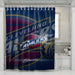 cleveland cavaliers 3 shower curtains