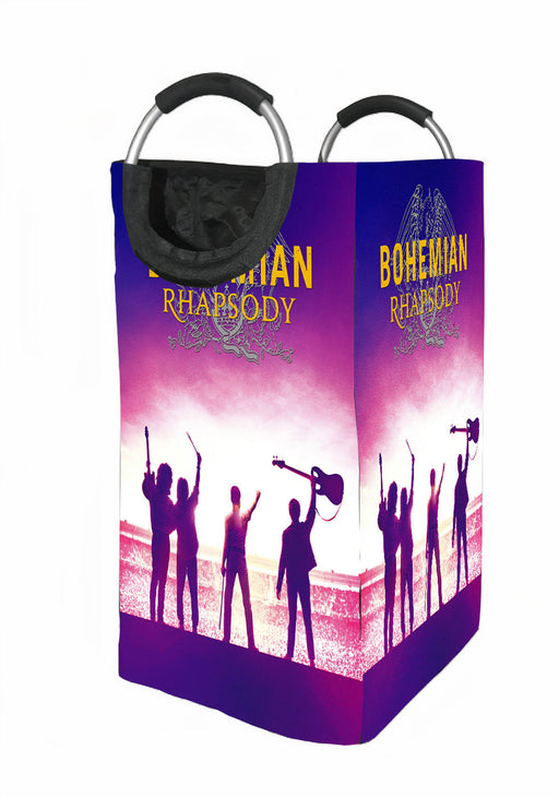 Bohemian rhapsody movie Laundry Hamper | Laundry Basket