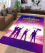 Bohemian rhapsody movie Living room carpet rugs