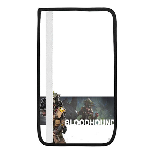 bloodhound from apex legends Car seat belt cover