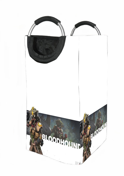 bloodhound from apex legends Laundry Hamper | Laundry Basket