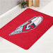 Cleveland Guardians bath rugs