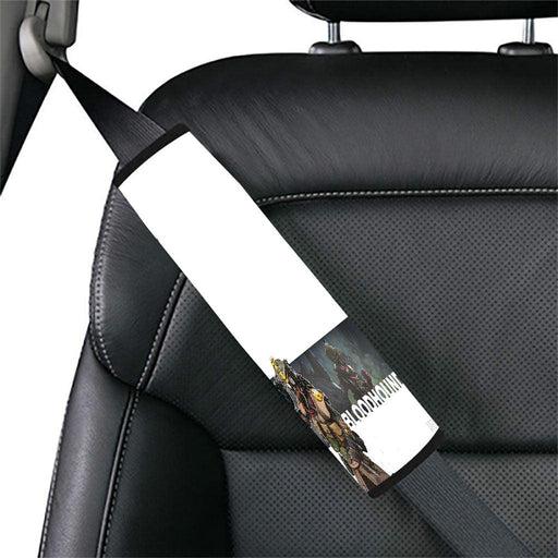 bloodhound from apex legends Car seat belt cover - Grovycase