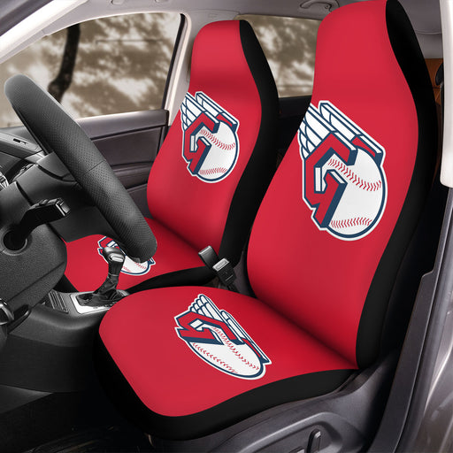 Cleveland Guardians Car Seat Covers