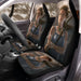 bloody tomb rider main character Car Seat Covers