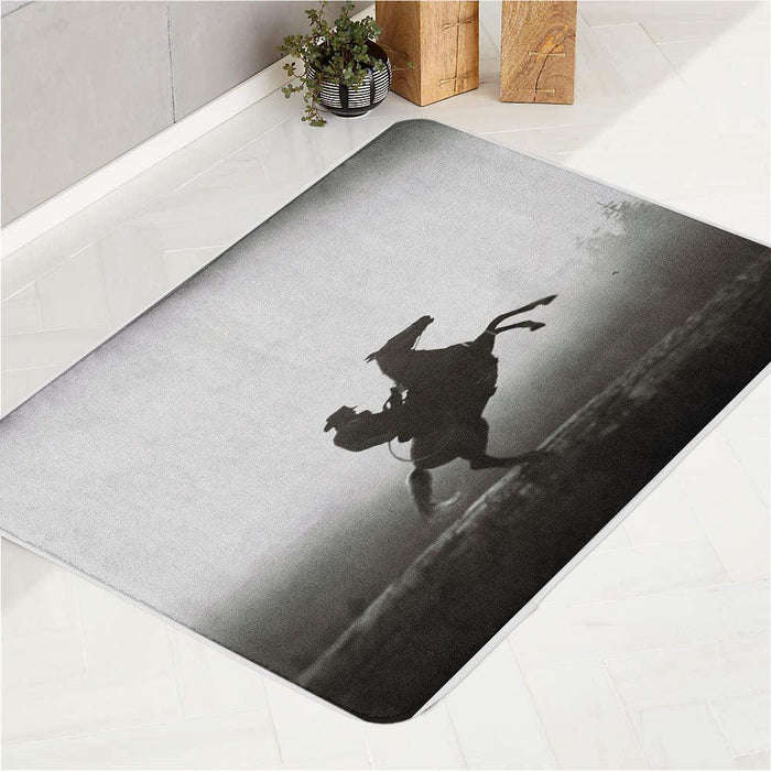 blur cinematic red dead redemption 2 bath rugs