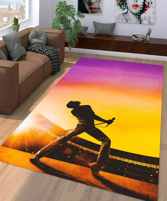 Bohemian rhapsody performance Living room carpet rugs