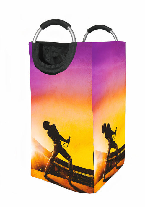 Bohemian rhapsody performance Laundry Hamper | Laundry Basket